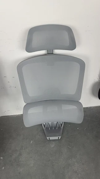 Custom Mesh stolrygg grossisttillverkare för hotellprojekt-8909