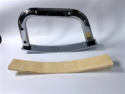 Armstöd i metall