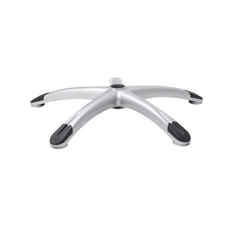 Silver Painting Chair Base
